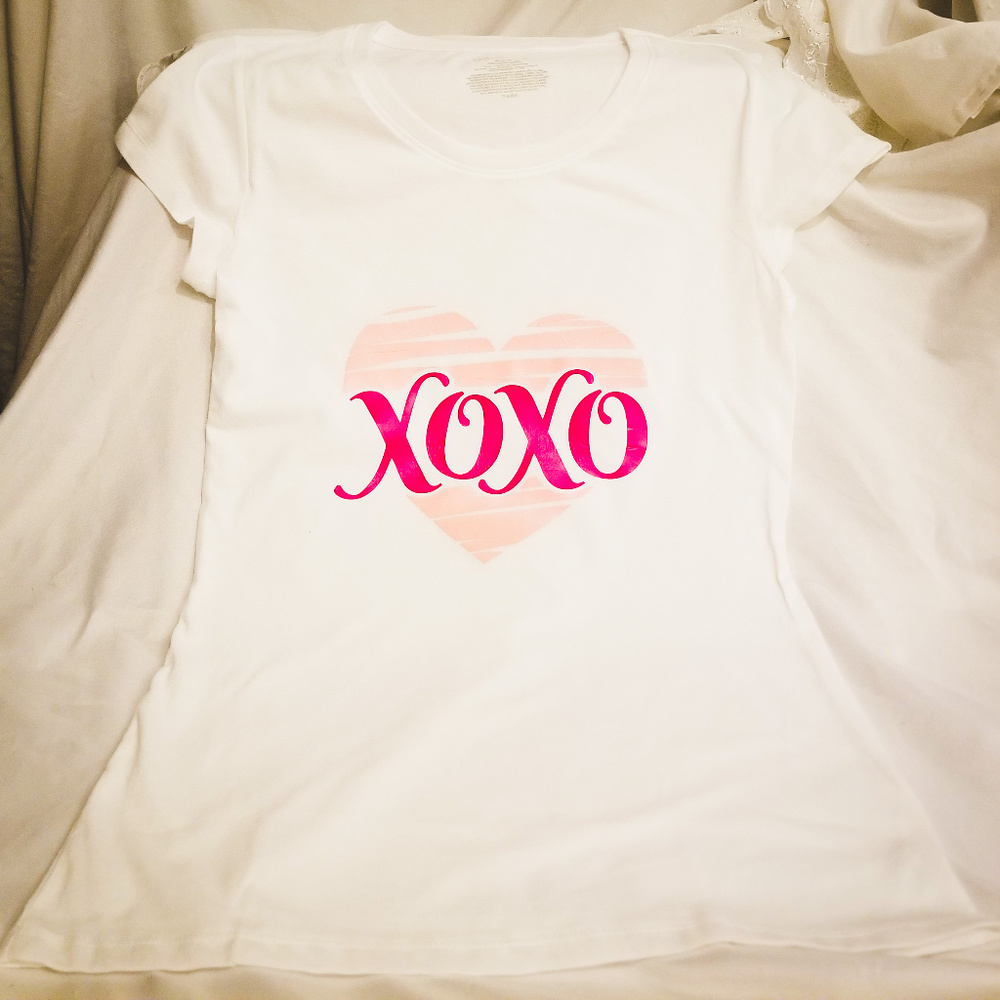 Vinyl T-shirts